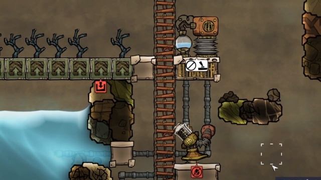 70 Дней УЖАСНОЙ Колонии в Oxygen Not Included смотреть онлайн