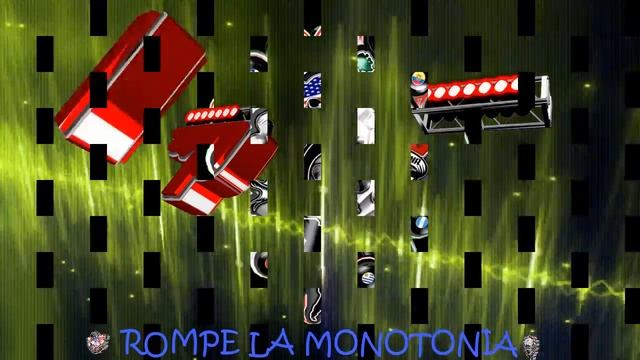 ROMPE LA MONOTONIA BACHATA смотреть онлайн