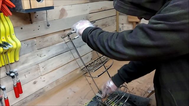Simple shelf restoration | Простая реставрация полки смотреть онлайн