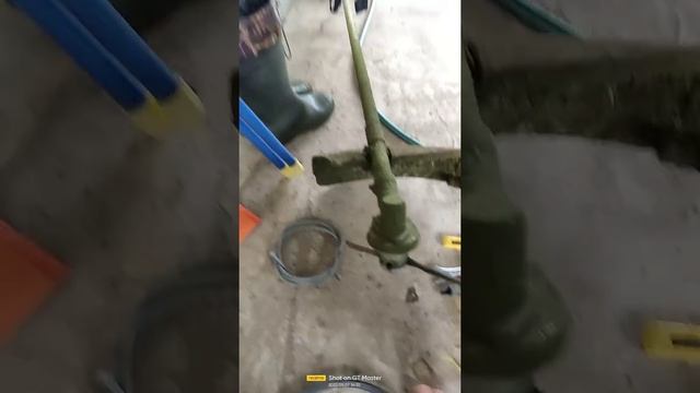 Леска для триммера больше не нужна! смотреть онлайн