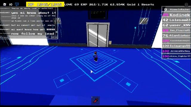 Gaster Location in Undertale Monster Mania in Roblox смотреть онлайн