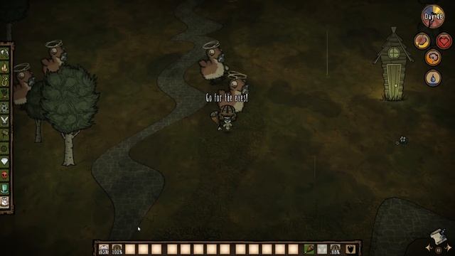 How YOU Should Kill Moose Goose Don't Starve Together Guide