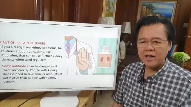 How To Lower Creatinine Levels : Tips for Kidney Disease - By Doc Willie Ong #1364 смотреть онлайн