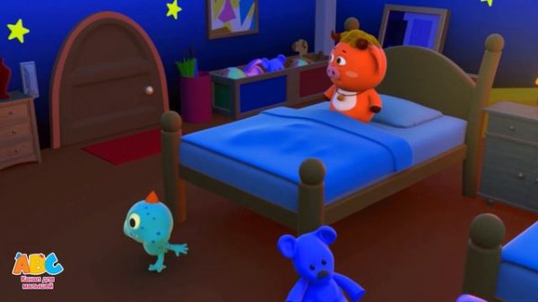 Это способ | Песни для детей | All Babies Channel Russian