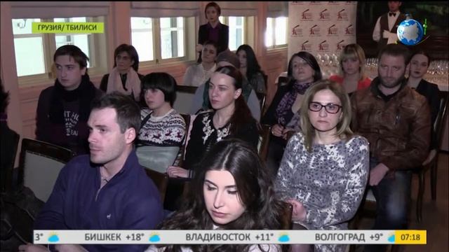 Мир грузинской кулинарии: как готовятся самые вкусные блюда национальной кухни. смотреть онлайн