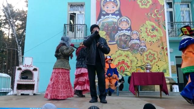 Масленица Тюмень Мыс 2014 смотреть онлайн