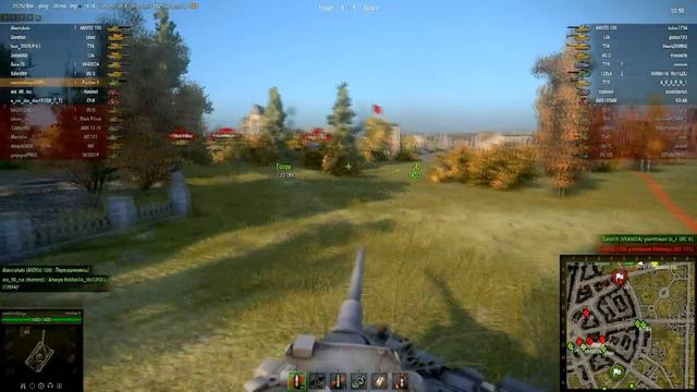 Panther II(Newbrodyaga) получает медаль Бруно смотреть онлайн