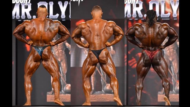 16th Or Less At The Olympia *Andrea Presti Vs Theo Leguerrier Vs Tonio Burton*