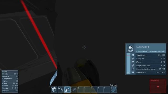 Nerd³ Permadeath - Space Engineers - Part 2 смотреть онлайн