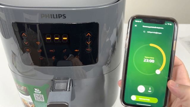 Philips Airfryer HD9255/60 Kutu Açılımı Ve Detaylı İnceleme #philipsairfryer