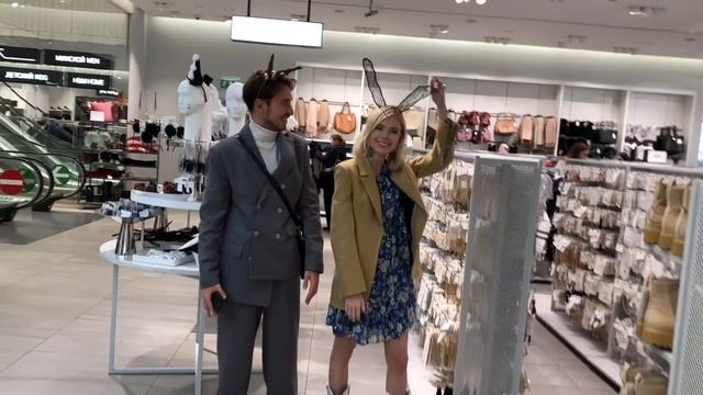 Vlog #24: Как одеваться, чтобы нравиться мужчинам? Бюджетный шопинг (H&M) смотреть онлайн