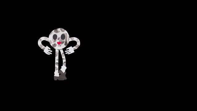 Learn How to Moonwalk with the Moon смотреть онлайн