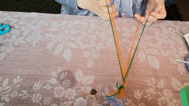 Плетение и ткачество. Дёрганцы смотреть онлайн