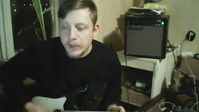 Гражданская оборона Так закалялась сталь (разбор на гитаре/guitar cover) смотреть онлайн