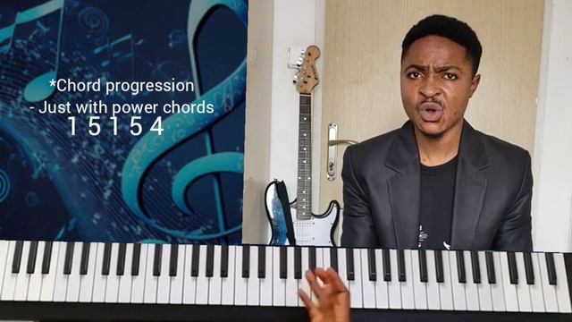 Piano beginners secret the minor chords relation to the Major chords by BRIGHTHANS смотреть онлайн