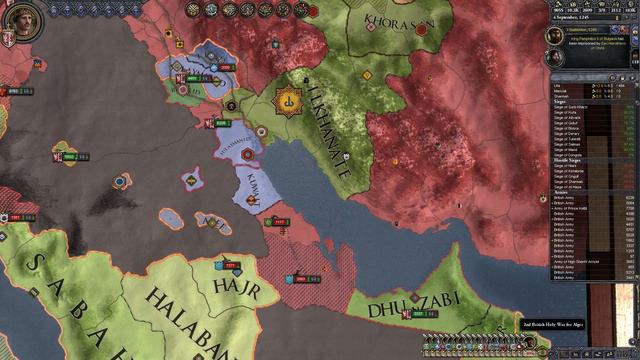 Crusader Kings 2 The Prince And The Thane Mod Let's Play (154) смотреть онлайн