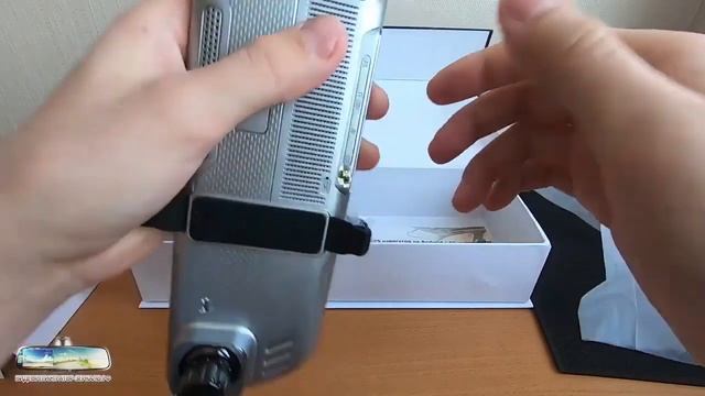 Зеркало бортовой компьютер в ультратонком смотреть онлайн