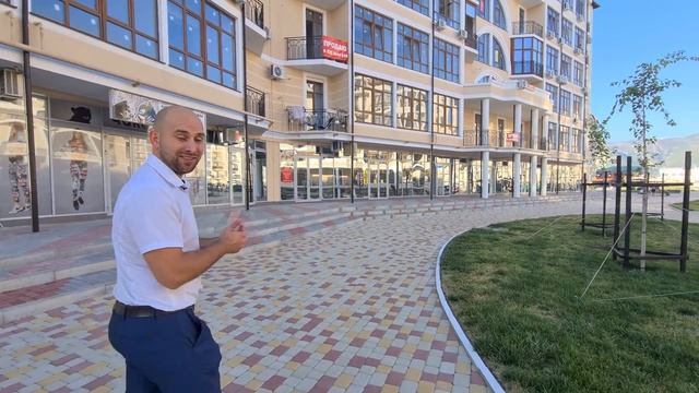 Однокомнатная КВАРТИРА с дизайнерским ремонтом || ЖК ЧЕРНОМОРСКИЙ-2 Геленджик: ОТЗЫВЫ, плюсы-минусы смотреть онлайн