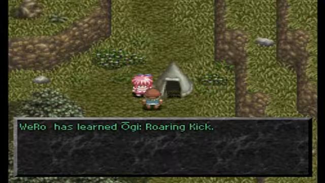 [PsOne] Tales of Phantasia Playthrough #38 World Map смотреть онлайн