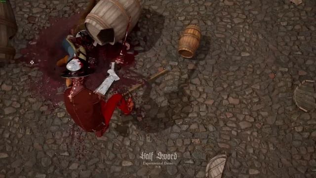 THIS FREE GAME IS INSANE | Half Sword смотреть онлайн