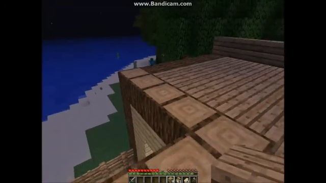 Lets'Play Minecraft. 6 часть. Ищем овечек