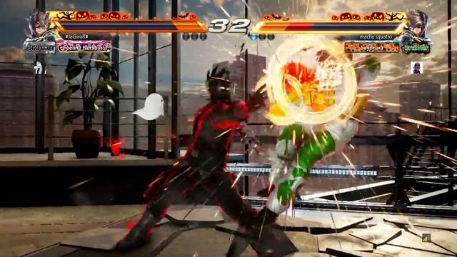 tekken 7 online play lars vs lars (pc version) смотреть онлайн