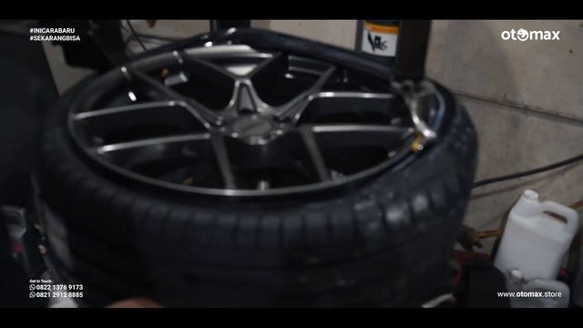 Modifikasi Mobil Toyota Alphard GS Pakai Velg Ring 20 Kok Jadi Begini Ya ??? | otomax store смотреть онлайн