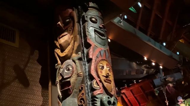 Tiki room no.2 totem pole смотреть онлайн