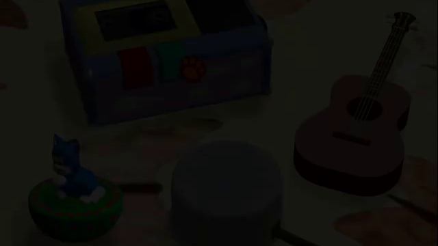 Bear in the Big Blue House: Bear's Sense of Adventure Walkthrough смотреть онлайн
