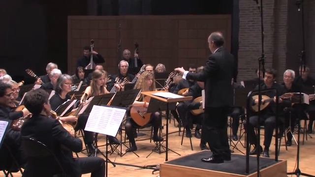 CONCERT DE L'ORCHESTRE REGIONAL DE MANDOLINE MIDI-PYRENEES смотреть онлайн