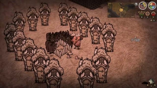 Главная ошибка всех гайдеров I Don't Starve Together смотреть онлайн