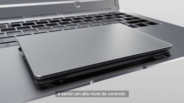 Apresentamos O Novo MacBook Air — Apple