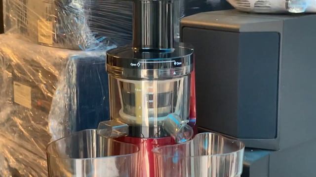 MÁY ÉP CHẬM HÀNG NỘI ĐỊA NHẬT HUROM HH -EBA06 (LH:0888.62.8181-Q10-HCM) смотреть онлайн