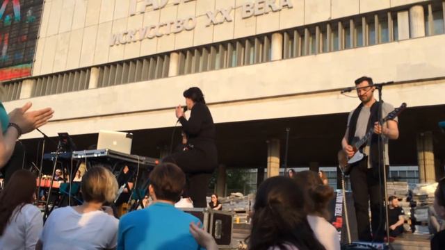 Therr Maitz "I'm feeling good tonight " смотреть онлайн