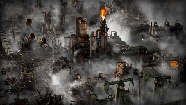Factorio OST (0.12.8) #10 Resource Deficiency смотреть онлайн