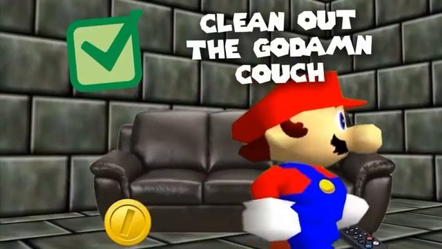 PaperSonic 6577 React SM64 Mario Gets A Nintendo Switch! смотреть онлайн