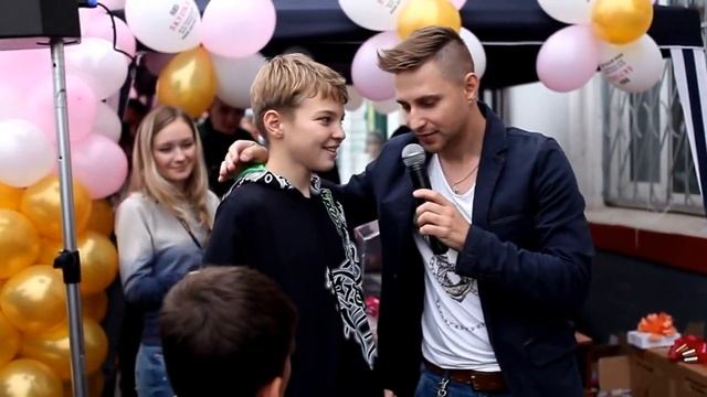 День города Одинцово 2015 смотреть онлайн