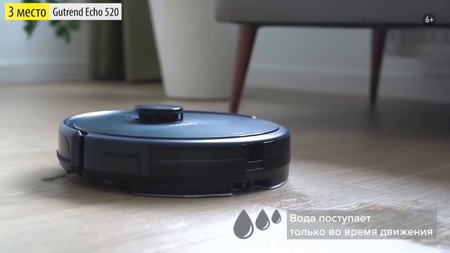 ТОП-5 роботов-пылесосов с лидаром для навигации | Рейтинг лучших в 2020 году? смотреть онлайн