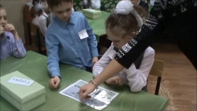 "Ориентирование на местности.КОМПАС. 2 класс" Иванкина С.В. смотреть онлайн