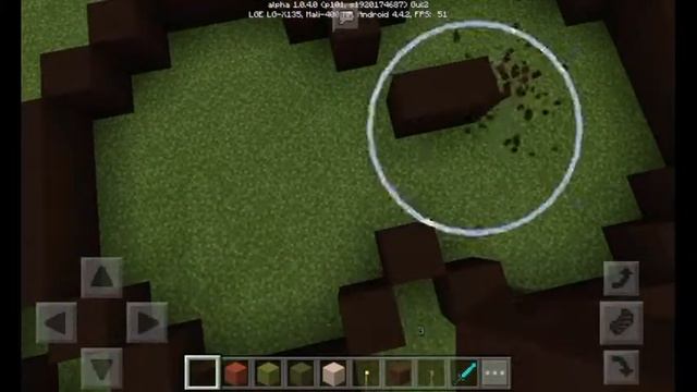 АмНям в майнкрафте постройке || OmNom Minecraft Building