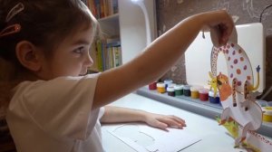 VLOG Ведро поломалось и Алиса упала