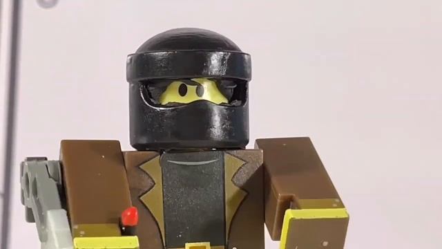 Roblox: QSERF Meltdown (Roblox stop motion) смотреть онлайн