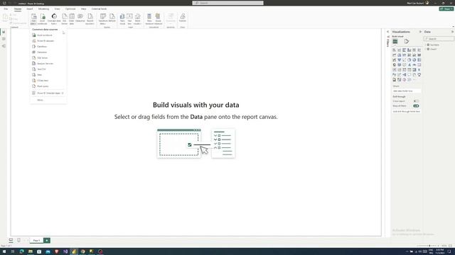 Power BI ile Veri Kaynakları ve Bağlantıları смотреть онлайн