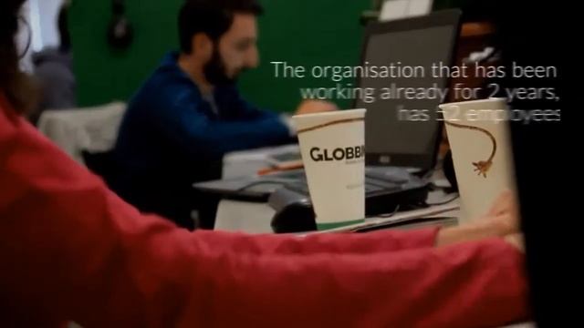 Our visit to Globbing смотреть онлайн