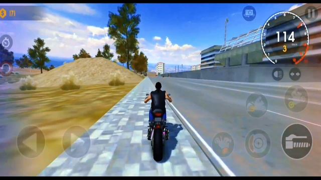 Xtreme Motorbike - Riding - Rising - Super bike - Android Gameplay смотреть онлайн