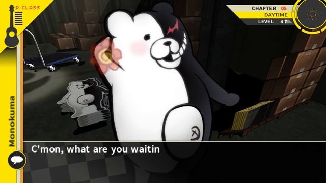 Danganronpa 2: Goodbye Despair #45 | MONOKUMAS OF THE MIND смотреть онлайн