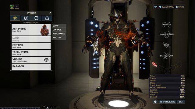 TATSU PRIME vs LVL 9999  WARFRAME STEEL PATH BUILD GUIDE