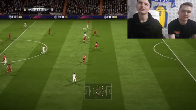 ЗАРУБА НА 5000 РУБЛЕЙ | ПОБЕДИТЕЛЬ ЗАБИРАЕТ ДЕНЬГИ | FIFA 18 смотреть онлайн