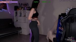 ТОП ТВИЧ тверк от  yuki2yuki