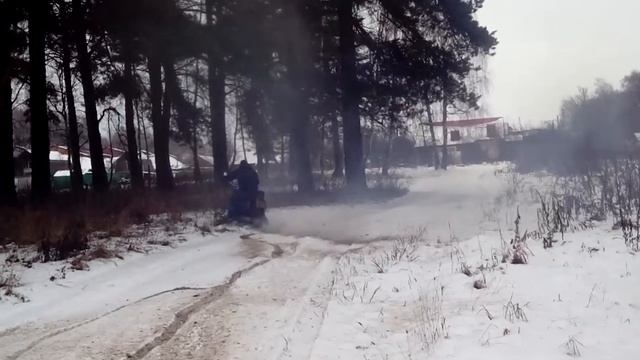 Урал на цепях смотреть онлайн